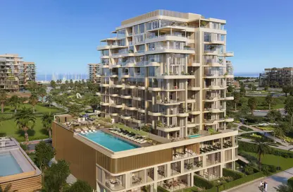 Penthouse - 3 Bedrooms - 4 Bathrooms for sale in Dubai Islands - Dubai