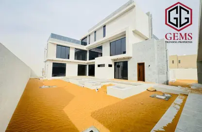 Villa - 7 Bedrooms - 7+ Bathrooms for rent in Al Aweer 1 - Al Aweer - Dubai