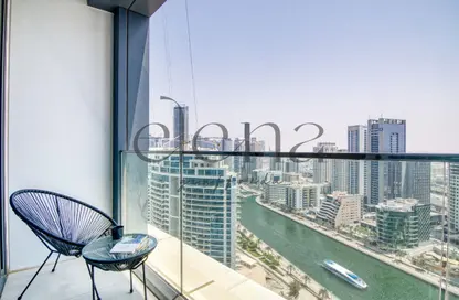 Apartment - 1 Bedroom - 2 Bathrooms for sale in Jumeirah Gate Tower 1 - The Address Jumeirah Resort and Spa - Jumeirah Beach Residence - Dubai