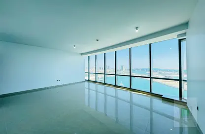 Apartment - 2 Bedrooms - 3 Bathrooms for rent in Etihad Tower 2 - Etihad Towers - Corniche Road - Abu Dhabi