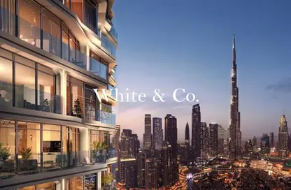 Apartment - 2 Bedrooms - 3 Bathrooms for sale in City Center Residences - Downtown Dubai - Dubai