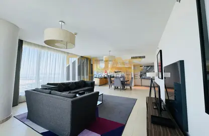 Apartment - 2 Bedrooms - 3 Bathrooms for rent in Nassima Tower - Sheikh Zayed Road - Dubai