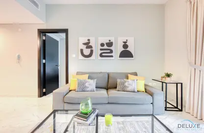 Apartment - 1 Bedroom - 1 Bathroom for rent in MAG 520 - MAG 5 - Dubai South (Dubai World Central) - Dubai