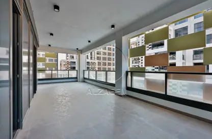 Apartment - 2 Bedrooms - 3 Bathrooms for sale in Pixel - Makers District - Al Reem Island - Abu Dhabi