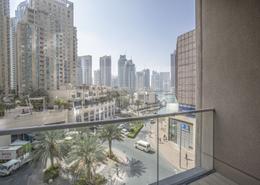 Apartment - 2 bedrooms - 3 bathrooms for sale in Marina Heights - Dubai Marina - Dubai