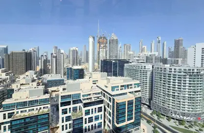 Apartment - 2 Bedrooms - 3 Bathrooms for sale in The Pad - Business Bay - Dubai