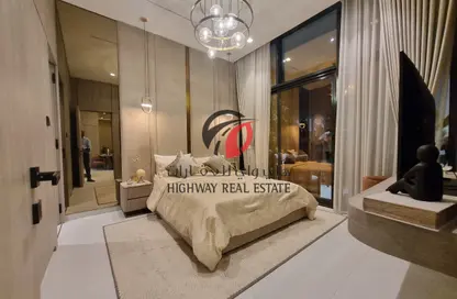 Apartment - Studio - 1 Bathroom for sale in DGM Vision - Jumeirah Garden City - Al Satwa - Dubai
