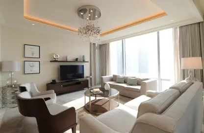 شقة - 4 غرف نوم - 5 حمامات للايجار في فندق ادريس فاونتن فيوز - دبي وسط المدينة - دبي
