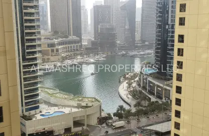 Apartment - 2 Bedrooms - 3 Bathrooms for rent in Sadaf 7 - Sadaf - Jumeirah Beach Residence - Dubai