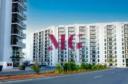 Apartment - 3 Bedrooms - 4 Bathrooms for sale in Waters Edge - Yas Island - Abu Dhabi