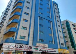 عمارة بالكامل - 8 حمامات للبيع في النعيمية - عجمان