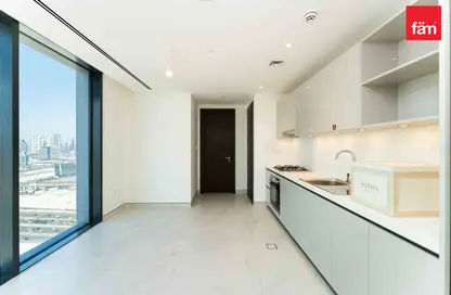 Apartment - 1 Bedroom - 2 Bathrooms for rent in Sobha Creek Vistas Grande - Sobha Hartland - Mohammed Bin Rashid City - Dubai