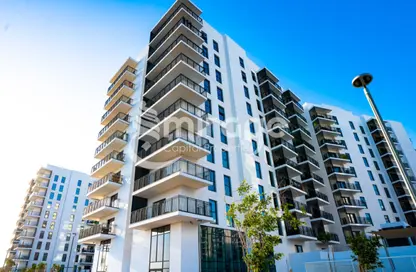 Apartment - 1 Bedroom - 1 Bathroom for rent in Waters Edge - Yas Island - Abu Dhabi