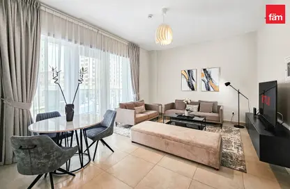 Apartment - 1 Bedroom - 2 Bathrooms for sale in Sparkle Tower 2 - Sparkle Towers - Dubai Marina - Dubai