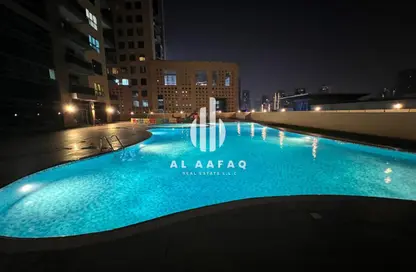 Apartment - 2 Bedrooms - 3 Bathrooms for rent in Al Khan - Sharjah