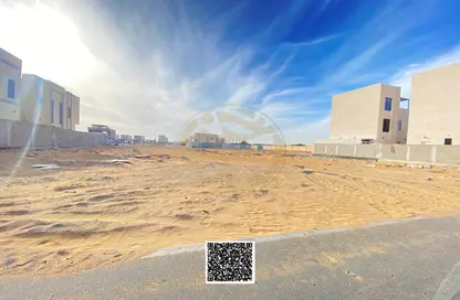 أرض - استوديو للبيع في الباهيه هيلز - الباهية - عجمان