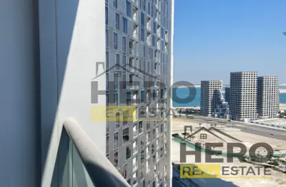Apartment - 4 Bedrooms - 5 Bathrooms for sale in MEERA Shams - Shams Abu Dhabi - Al Reem Island - Abu Dhabi