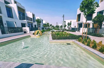 Villa - 3 Bedrooms - 4 Bathrooms for rent in Bliss - Arabian Ranches 3 - Dubai