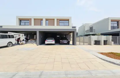 Villa - 3 Bedrooms - 4 Bathrooms for rent in The Pulse Beachfront - The Pulse - Dubai South (Dubai World Central) - Dubai
