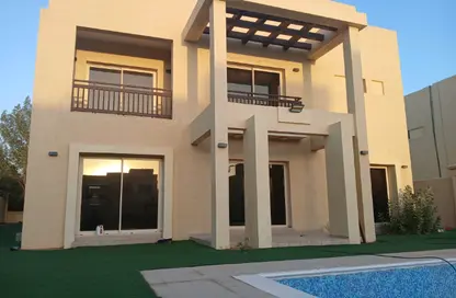 Villa - 5 Bedrooms - 5 Bathrooms for rent in Bawabat Al Sharq - Baniyas East - Baniyas - Abu Dhabi