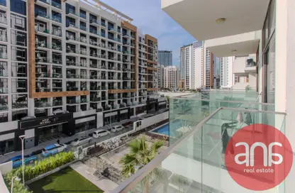 شقة - 3 غرف نوم - 3 حمامات للايجار في عزيزي ريفييرا 48 - عزيزي ريفيرا - ميدان واحد - ميدان - دبي