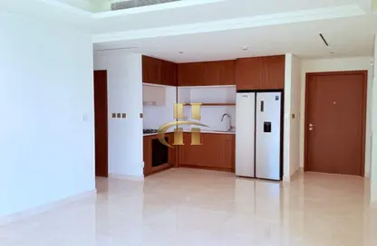 Apartment - 2 Bedrooms - 2 Bathrooms for rent in Palace Beach Residence - EMAAR Beachfront - Dubai Harbour - Dubai
