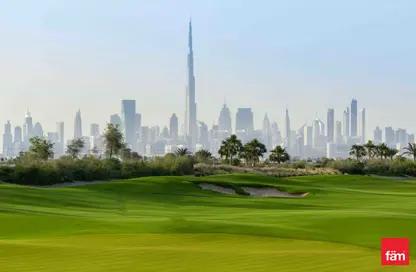 Land - Studio for sale in Emerald Hills - Dubai Hills Estate - Dubai