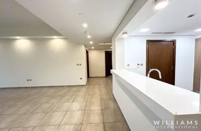 شقة - 2 غرف نوم - 3 حمامات للايجار في مساكن المارينا 3 - مساكن المارينا - نخلة جميرا - دبي