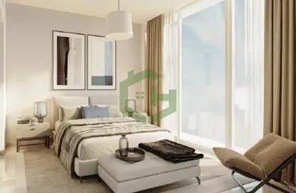 Apartment - 3 Bedrooms - 4 Bathrooms for sale in Park Views Residences A - Park Views Residences - Al Kifaf - Zabeel - Dubai