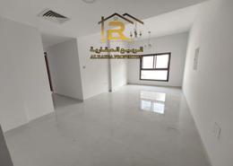 Empty Room image for: Apartment - 2 bedrooms - 2 bathrooms for rent in Moosani Tower - Al Naemiyah - Ajman, Image 1