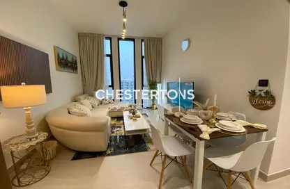 Apartment - 1 Bedroom - 1 Bathroom for rent in Binghatti Tulip - Jumeirah Village Circle - Dubai