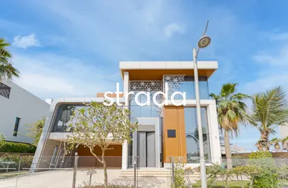 Villa - 6 Bedrooms - 7 Bathrooms for rent in Signature Villas Frond G - Signature Villas - Palm Jumeirah - Dubai