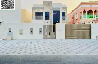 Villa - 5 Bedrooms - 7 Bathrooms for sale in Ajman Hills - Al Alia - Ajman