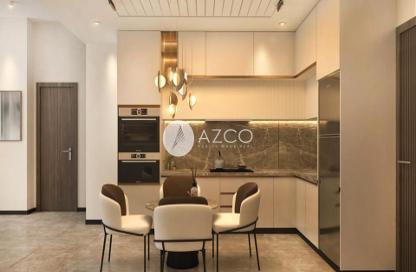 Apartment - 1 Bedroom - 2 Bathrooms for sale in Marquis Galleria - Arjan - Dubai