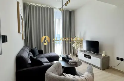 Apartment - 1 Bedroom - 2 Bathrooms for rent in Binghatti Corner - District 10 - Jumeirah Village Circle - Dubai