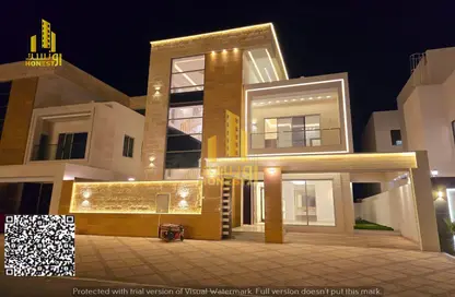 Villa - 6 Bedrooms - 7+ Bathrooms for sale in Al Helio 2 - Al Helio - Ajman