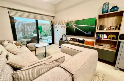 شقة - غرفة نوم - 2 حمامات للايجار في برج ريجيل - الضاحية 10 - قرية جميرا الدائرية - دبي