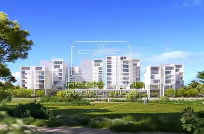 Apartment - 1 Bedroom - 2 Bathrooms for sale in Sealine Residences - Al Zorah - Ajman