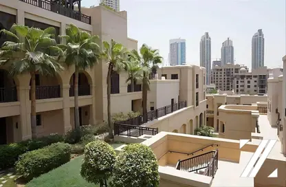 Apartment - 1 Bedroom - 2 Bathrooms for sale in Tajer Residences - The Old Town Island - Old Town - Downtown Dubai - Dubai