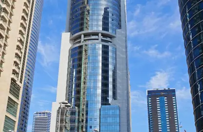 شقة - 1 حمام للايجار في جولدكريست إكزيكتيف - (JLT) مجمع C - أبراج بحيرة الجميرا - دبي