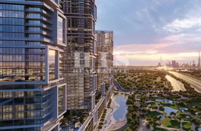 Apartment - 1 Bedroom - 2 Bathrooms for sale in Sobha One Tower D - Sobha Hartland - Mohammed Bin Rashid City - Dubai