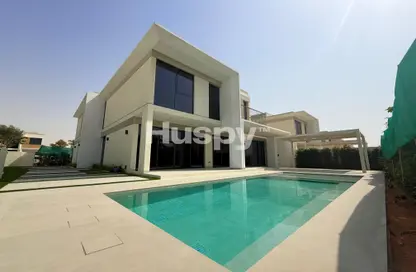 Villa - 5 Bedrooms - 6 Bathrooms for rent in Harmony 2 - Harmony - Tilal Al Ghaf - Dubai