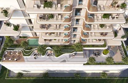 Apartment - 2 Bedrooms - 3 Bathrooms for sale in Sunset Bay 3 - Dubai Islands - Deira - Dubai