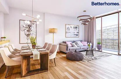 شقة - غرفة نوم - 2 حمامات للبيع في واحة شاطئ عزيزي - ستوديو سيتي - دبي شقة - غرفة نوم - 2 حمامات للبيع في واحة شاطئ عزيزي - ستوديو سيتي - دبي