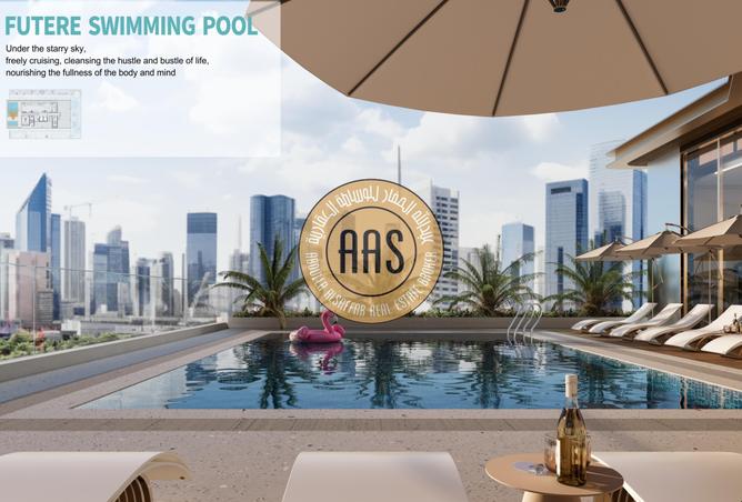 Apartment - 1 Bedroom - 2 Bathrooms for sale in Stamn Yuni - Al Satwa - Dubai