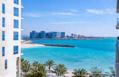 Apartment - 1 Bedroom - 2 Bathrooms for sale in Pacific Fiji - Pacific - Al Marjan Island - Ras Al Khaimah