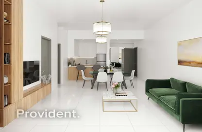 Apartment - 2 Bedrooms - 3 Bathrooms for sale in Torino - Arjan - Dubai
