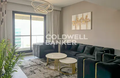 Apartment - 2 Bedrooms - 2 Bathrooms for sale in Escan Tower - Dubai Marina - Dubai