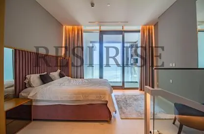Apartment - 1 Bedroom - 2 Bathrooms for sale in SLS Dubai Hotel  and  Residences - Business Bay - Dubai