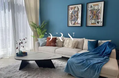 Apartment - 1 Bedroom - 2 Bathrooms for rent in Wilton Park Residences 2 - Mohammed Bin Rashid City - Dubai